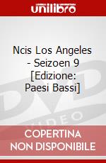 Ncis Los Angeles - Seizoen 9 [Edizione: Paesi Bassi] dvd