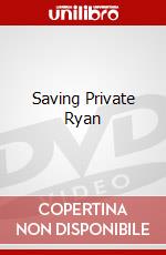Saving Private Ryan dvd
