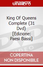 King Of Queens Complete (31 Dvd) [Edizione: Paesi Bassi] dvd