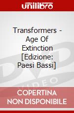 Transformers - Age Of Extinction [Edizione: Paesi Bassi] dvd