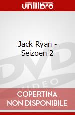 Jack Ryan - Seizoen 2 dvd