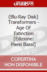 (Blu-Ray Disk) Transformers - Age Of Extinction [Edizione: Paesi Bassi] brd