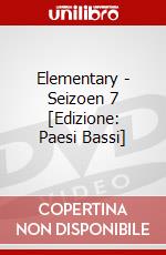 Elementary - Seizoen 7 [Edizione: Paesi Bassi] dvd