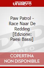 Paw Patrol - Race Naar De Redding [Edizione: Paesi Bassi] dvd