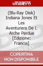 (Blu-Ray Disk) Indiana Jones Et Les Aventuriers De L Arche Perdue [Edizione: Francia] brd