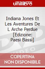 Indiana Jones Et Les Aventures De L Arche Perdue [Edizione: Paesi Bassi] dvd