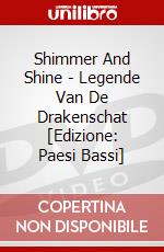 Shimmer And Shine - Legende Van De Drakenschat [Edizione: Paesi Bassi] dvd