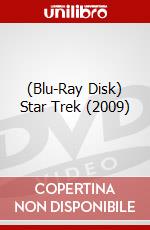 (Blu-Ray Disk) Star Trek (2009) brd