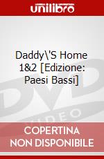 Daddy\'S Home 1&2 [Edizione: Paesi Bassi] dvd