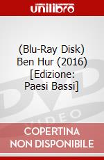 (Blu-Ray Disk) Ben Hur (2016) [Edizione: Paesi Bassi] brd