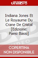 Indiana Jones Et Le Royaume Du Crane De Cristal [Edizione: Paesi Bassi] dvd