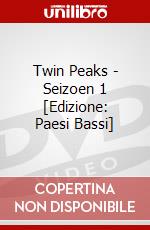 Twin Peaks - Seizoen 1 [Edizione: Paesi Bassi] dvd