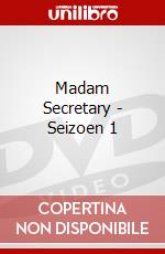 Madam Secretary - Seizoen 1 dvd