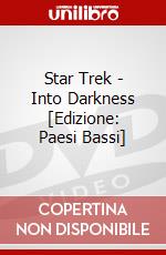 Star Trek - Into Darkness [Edizione: Paesi Bassi] dvd