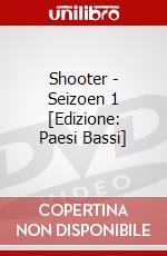 Shooter - Seizoen 1 [Edizione: Paesi Bassi] dvd