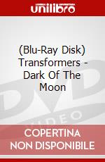 (Blu-Ray Disk) Transformers - Dark Of The Moon brd