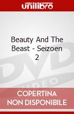 Beauty And The Beast - Seizoen 2 dvd
