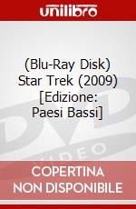 (Blu-Ray Disk) Star Trek (2009) [Edizione: Paesi Bassi] brd