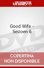 Good Wife - Seizoen 6 dvd