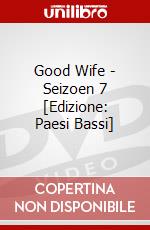 Good Wife - Seizoen 7 [Edizione: Paesi Bassi] dvd
