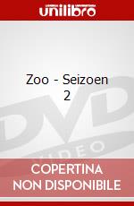 Zoo - Seizoen 2 dvd