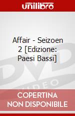 Affair - Seizoen 2 [Edizione: Paesi Bassi] dvd