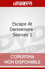 Escape At Dannemora - Seizoen 1 dvd