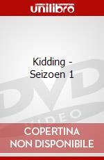 Kidding - Seizoen 1 dvd