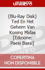 (Blu-Ray Disk) Ted En Het Geheim Van Koning Midas [Edizione: Paesi Bassi] brd