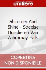 Shimmer And Shine - Speelse Huisdieren Van Zahramay Falls dvd