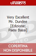 Very Excellent Mr. Dundee [Edizione: Paesi Bassi] dvd