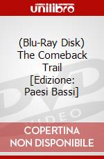 (Blu-Ray Disk) The Comeback Trail [Edizione: Paesi Bassi] brd