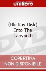 (Blu-Ray Disk) Into The Labyrinth brd