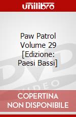 Paw Patrol Volume 29 [Edizione: Paesi Bassi] dvd