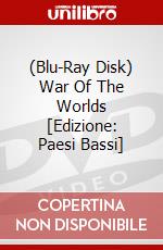 (Blu-Ray Disk) War Of The Worlds [Edizione: Paesi Bassi] brd