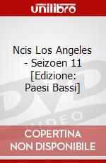 Ncis Los Angeles - Seizoen 11 [Edizione: Paesi Bassi] dvd