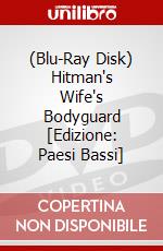 (Blu-Ray Disk) Hitman's Wife's Bodyguard [Edizione: Paesi Bassi] brd
