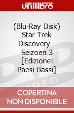 (Blu-Ray Disk) Star Trek Discovery - Seizoen 3 [Edizione: Paesi Bassi] brd
