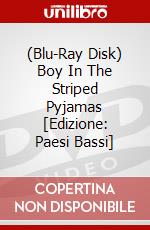 (Blu-Ray Disk) Boy In The Striped Pyjamas [Edizione: Paesi Bassi] brd