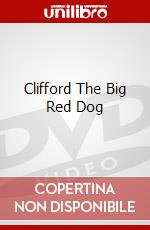 Clifford The Big Red Dog dvd