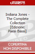 Indiana Jones - The Complete Collection [Edizione: Paesi Bassi] dvd