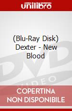 (Blu-Ray Disk) Dexter - New Blood brd