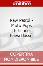Paw Patrol - Moto Pups [Edizione: Paesi Bassi] dvd