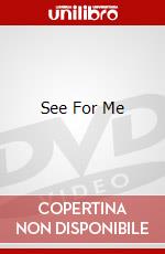 See For Me dvd