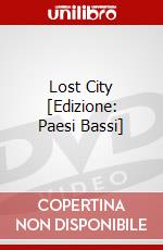 Lost City [Edizione: Paesi Bassi] dvd