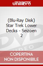 (Blu-Ray Disk) Star Trek Lower Decks - Seizoen 2 brd