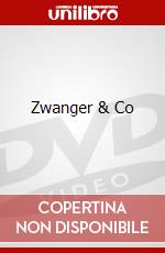 Zwanger & Co dvd