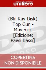 (Blu-Ray Disk) Top Gun - Maverick [Edizione: Paesi Bassi] brd