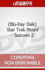 (Blu-Ray Disk) Star Trek Picard - Seizoen 2 brd
