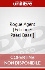 Rogue Agent [Edizione: Paesi Bassi] dvd